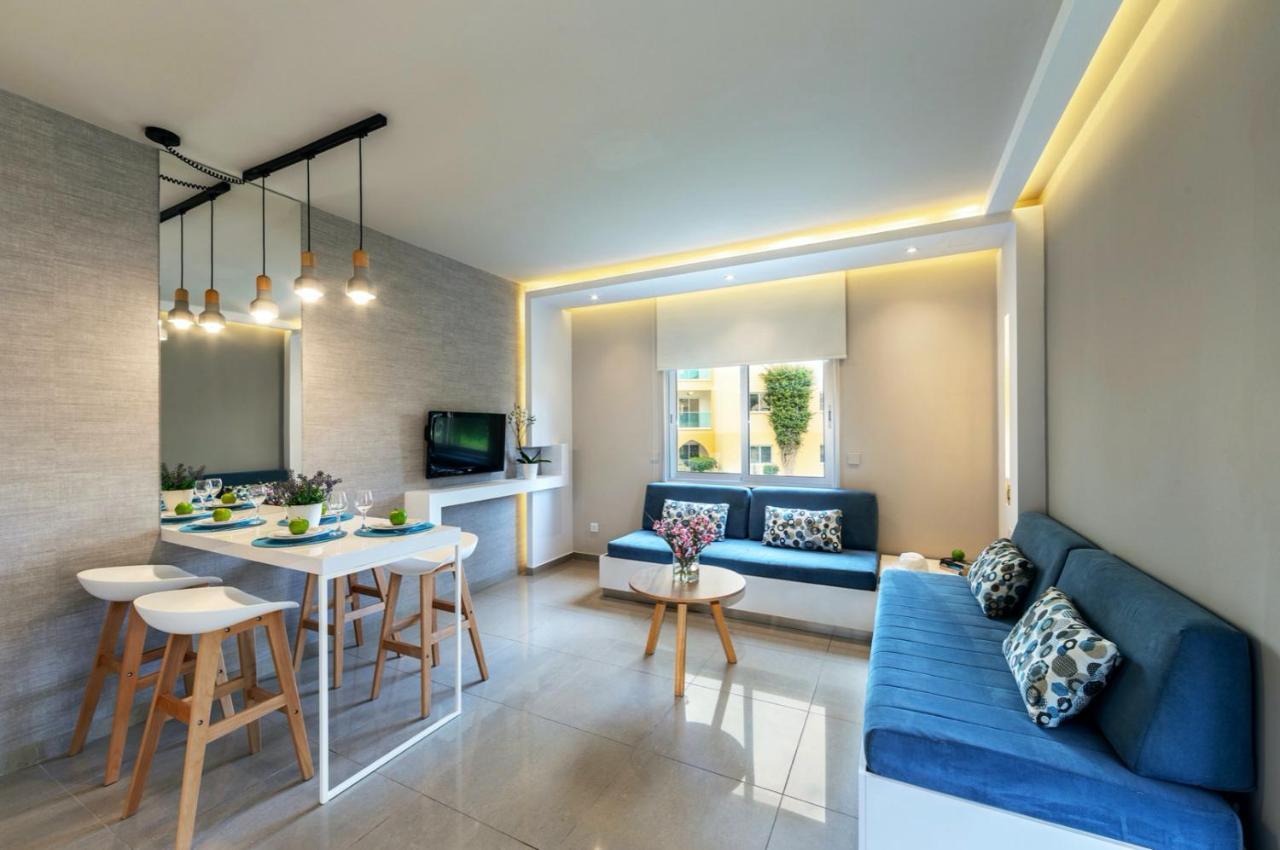 Malama Beach Holiday Village Протарас Екстериор снимка