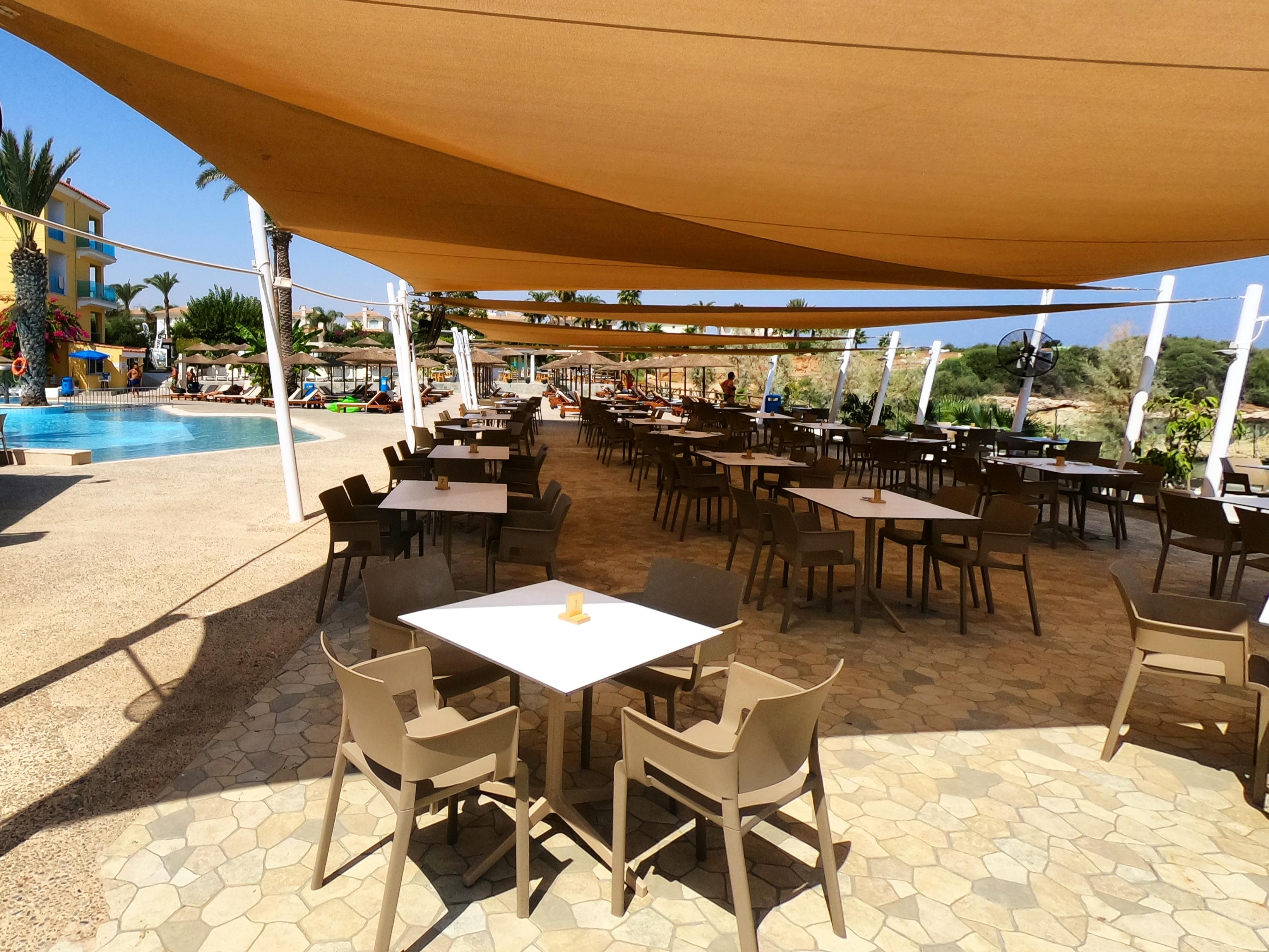 Malama Beach Holiday Village Протарас Екстериор снимка