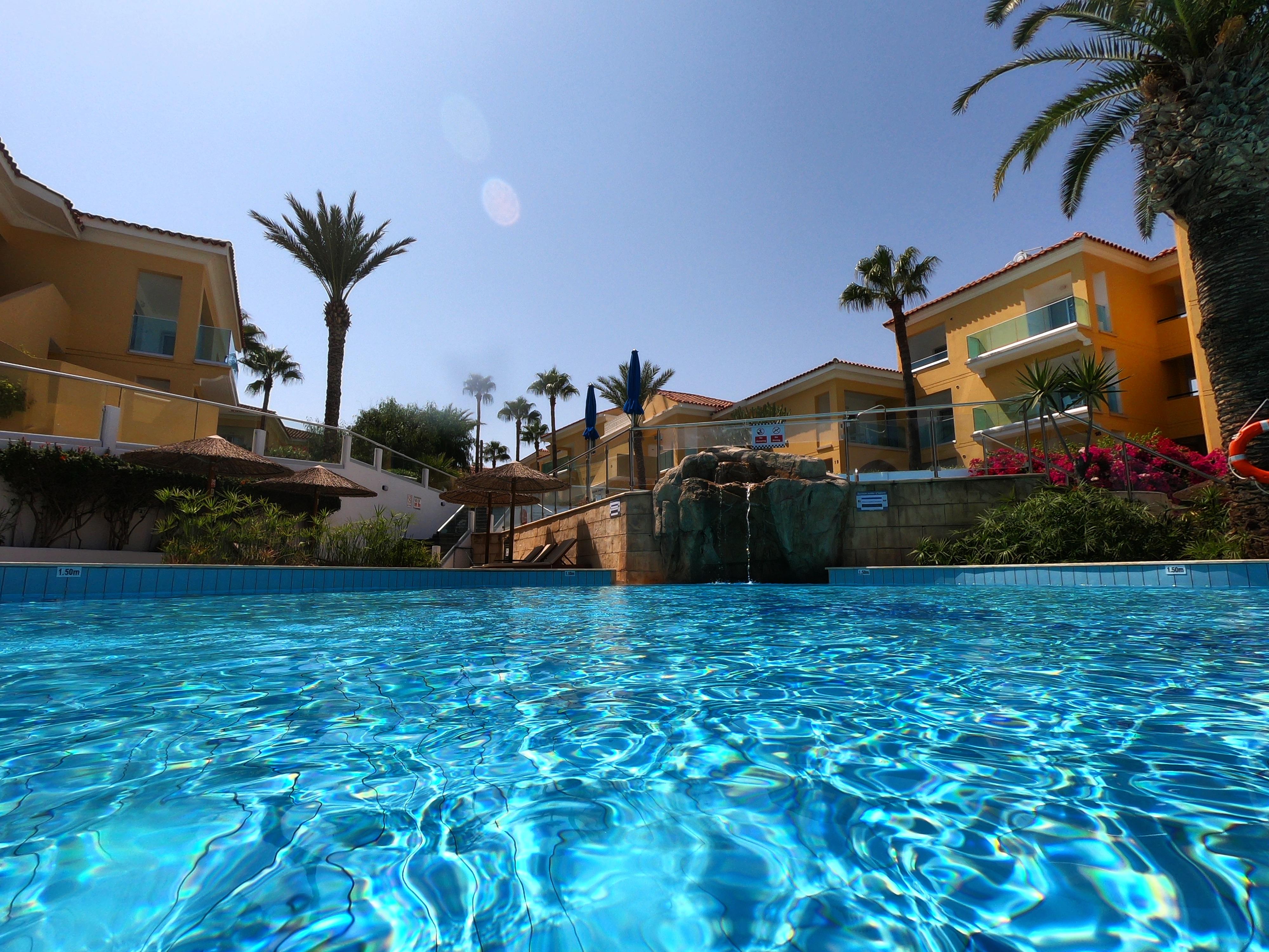 Malama Beach Holiday Village Протарас Екстериор снимка