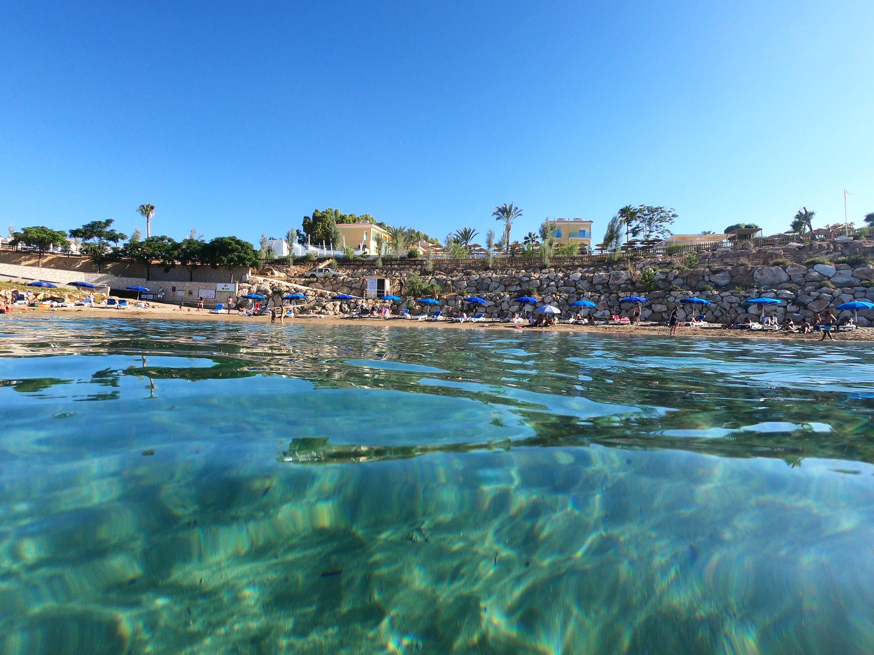 Malama Beach Holiday Village Протарас Екстериор снимка