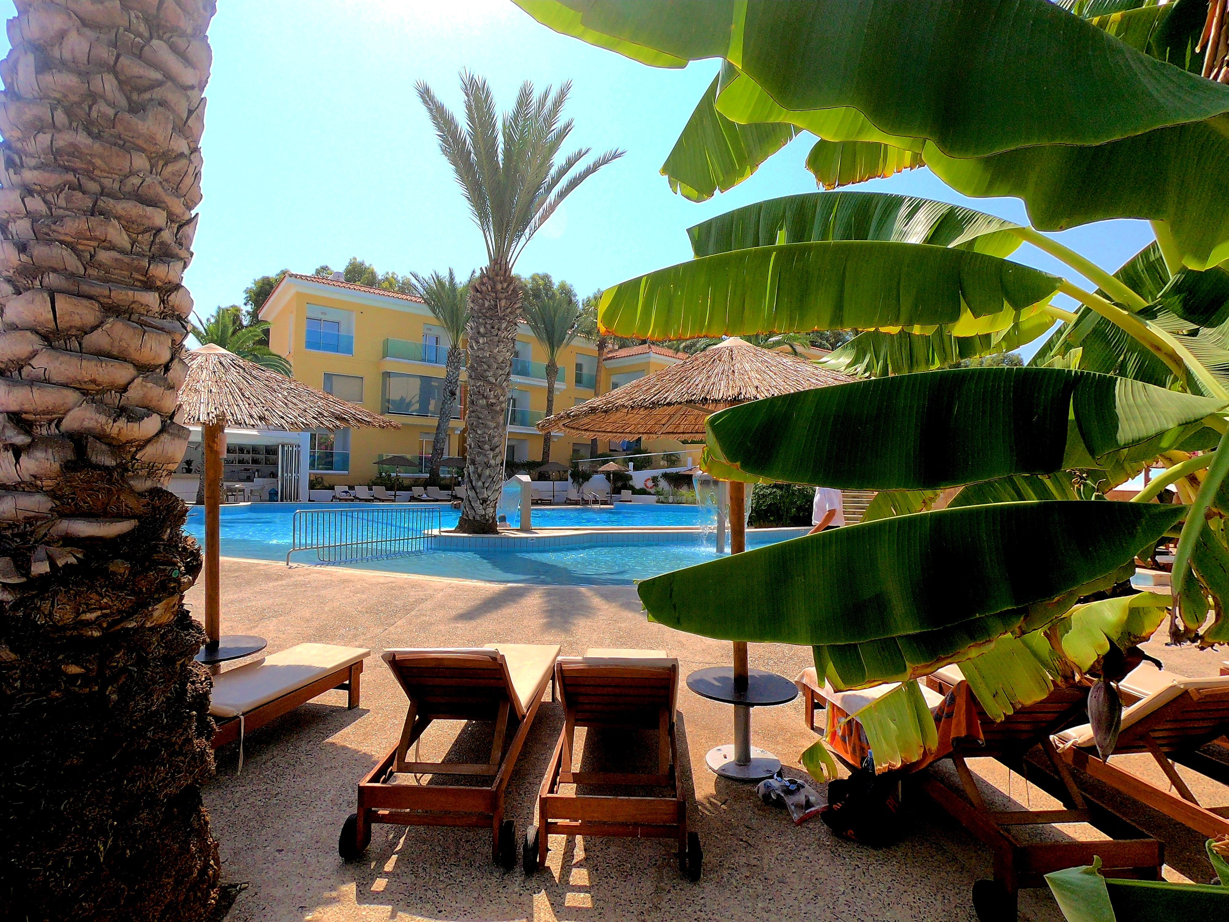 Malama Beach Holiday Village Протарас Екстериор снимка