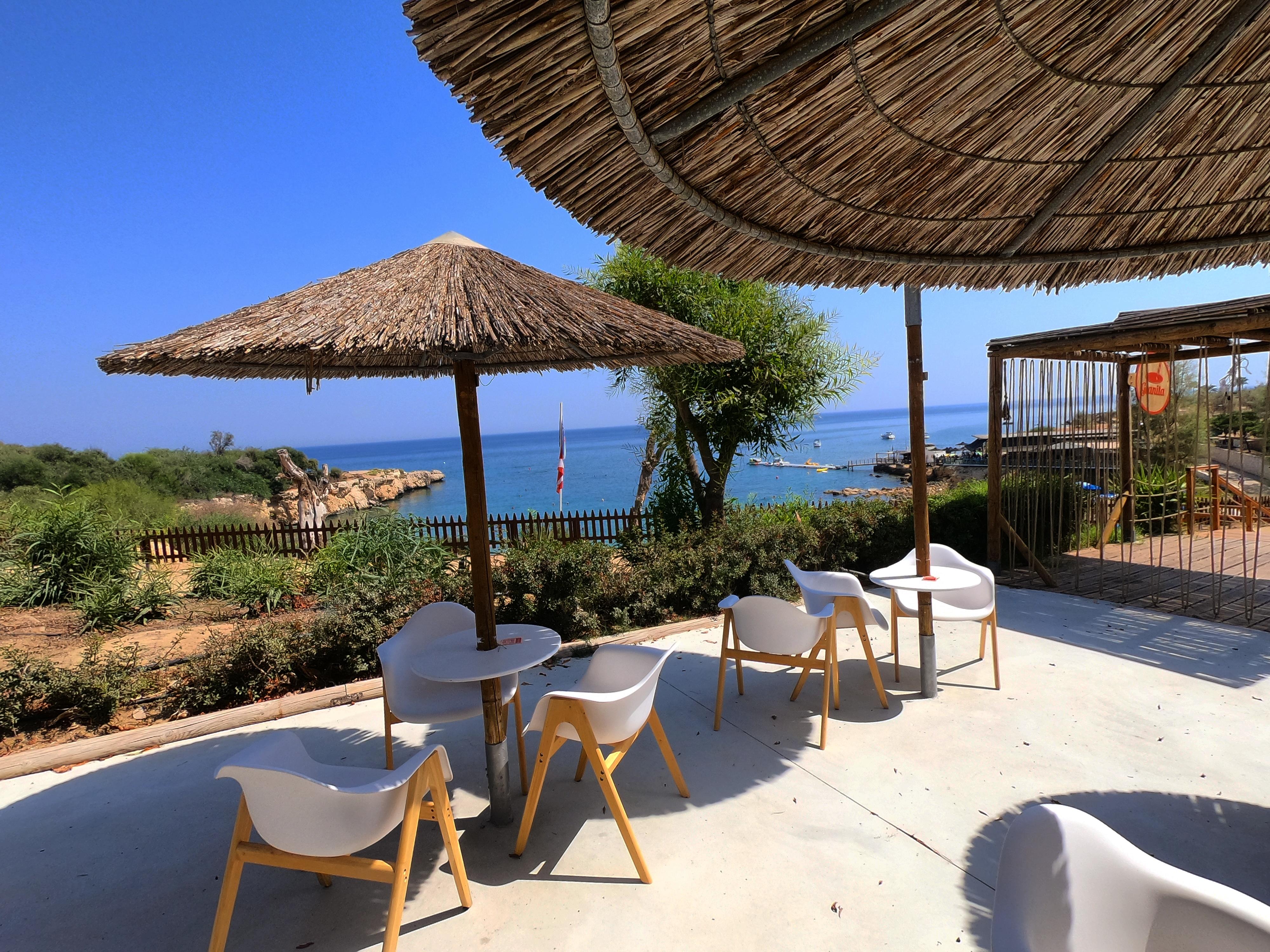 Malama Beach Holiday Village Протарас Екстериор снимка