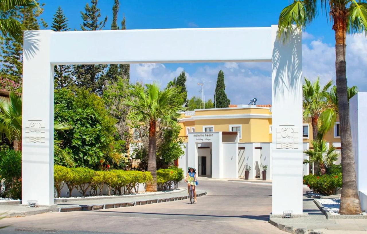 Malama Beach Holiday Village Протарас Екстериор снимка