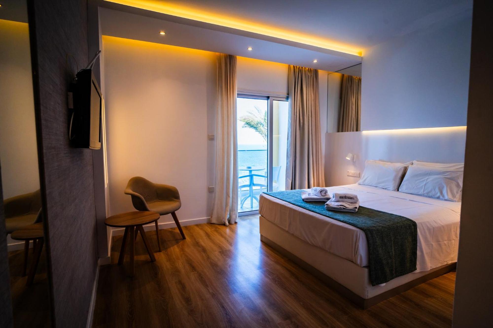 Malama Beach Holiday Village Протарас Стая снимка